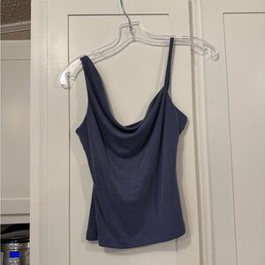 Navy Women's Top